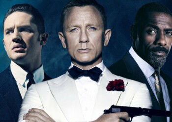 James Bond Amazon Prime Video