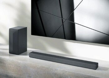 Estas son las 5 barras de sonido que LG lanzará en 2022