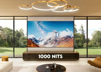 La LG OLED G2 roza los 1000 nits de brillo en los mejores modos calibrados de fábrica