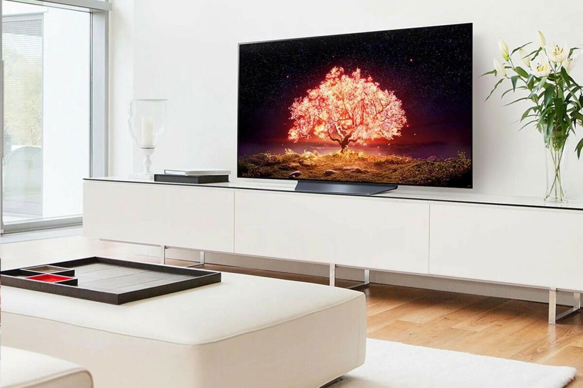 LG B1 de 55 pulgadas por 889 euros en MediaMarkt: una Smart TV OLED a precio de derribo