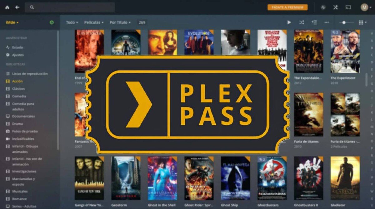 Plex Pass: qué es, cómo funciona y cuáles son las ventajas que ofrece este servicio