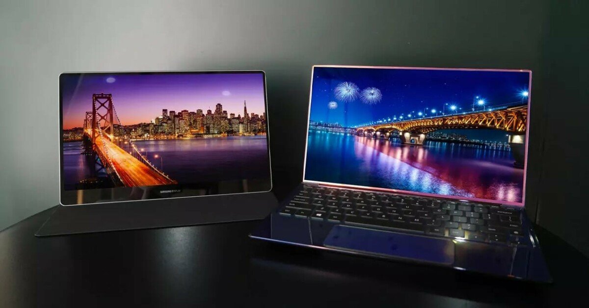 LG Display también fabricará paneles OLED para ordenadores portátiles y tablets