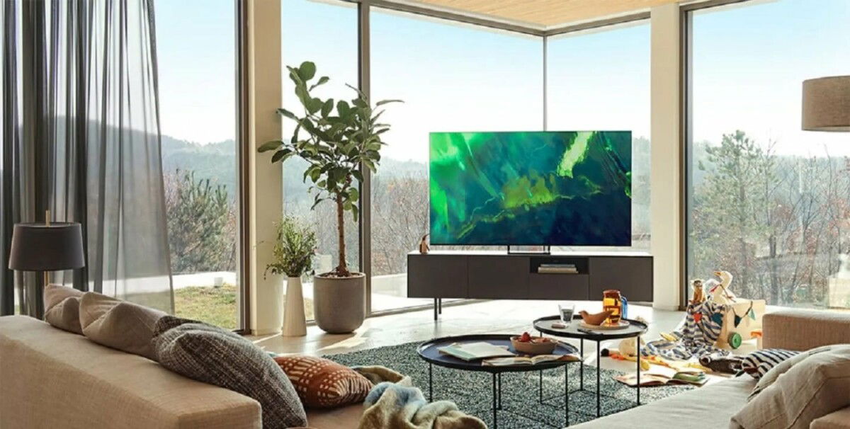 Samsung QLED Q70A de 65″ con panel VA por 888 euros y más ofertas en Smart TV por el aniversario de Mi Electro