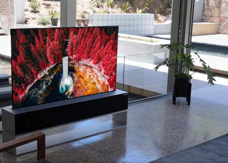 Smart TV Samsung QD-OLED