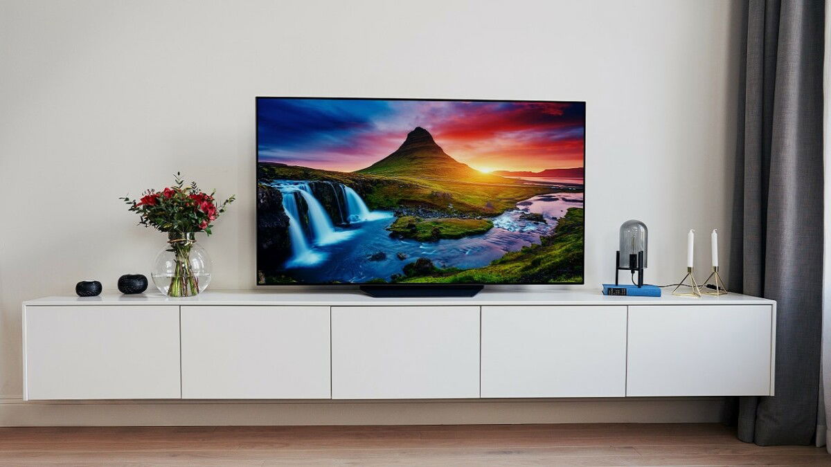 Los primeros televisores Samsung OLED con paneles de LG llegarían al mercado a finales de año