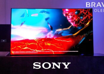 Smart TV Sony A95K