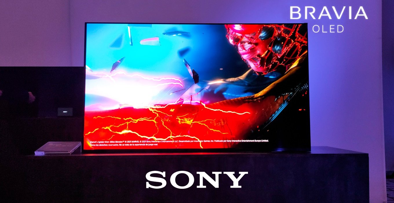 Smart TV Sony A95K