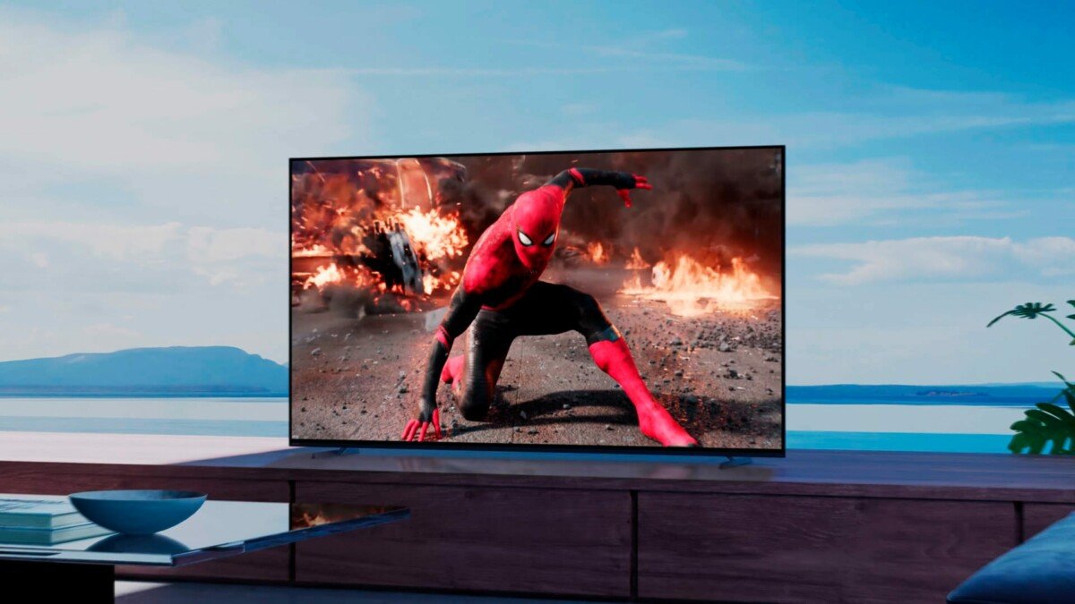 Ofertaza a la vista: televisor Sony A95K QD-OLED de 65 pulgadas a precio  mínimo histórico