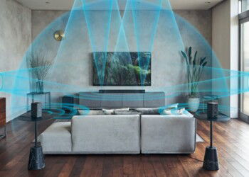 Sony lanza 360 Spatial Sound Mapping para las barras de sonido HT-A7000 y HT-A5000