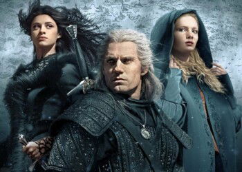The Witcher tercera temporada
