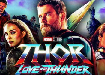 Thor Love and Thunder