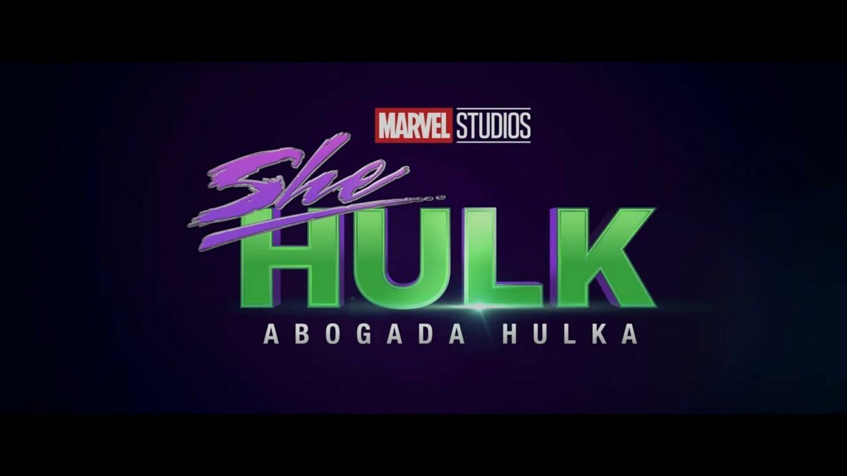 Marvel publica el primer tráiler de She-Hulk: Abogada Hulka y confirma su fecha de estreno en Disney+