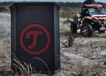 Teufel ROCKSTER: un altavoz Bluetooth para montar una discoteca en cualquier parte