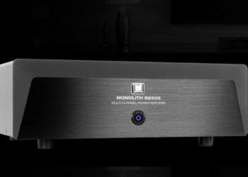 Monoprice Monolith 8125X y 8250X, dos amplificadores pensados para instalaciones de cine en casa