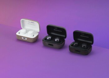 Sennheiser MOMENTUM True Wireless 3: auriculares con cancelación de ruido adaptativa
