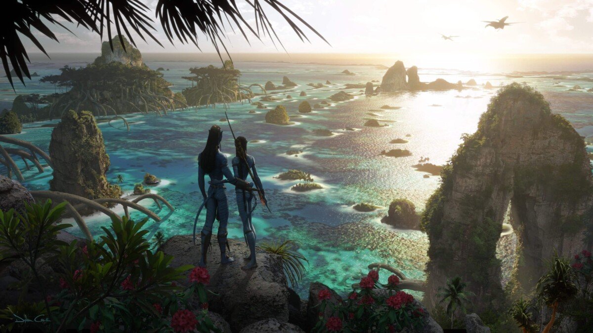 Se filtra el primer tráiler de Avatar 2, confirmando nuevos detalles y el nombre que tendrá la película