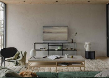 Barra de sonido Harman Kardon Citation Multibeam 1100