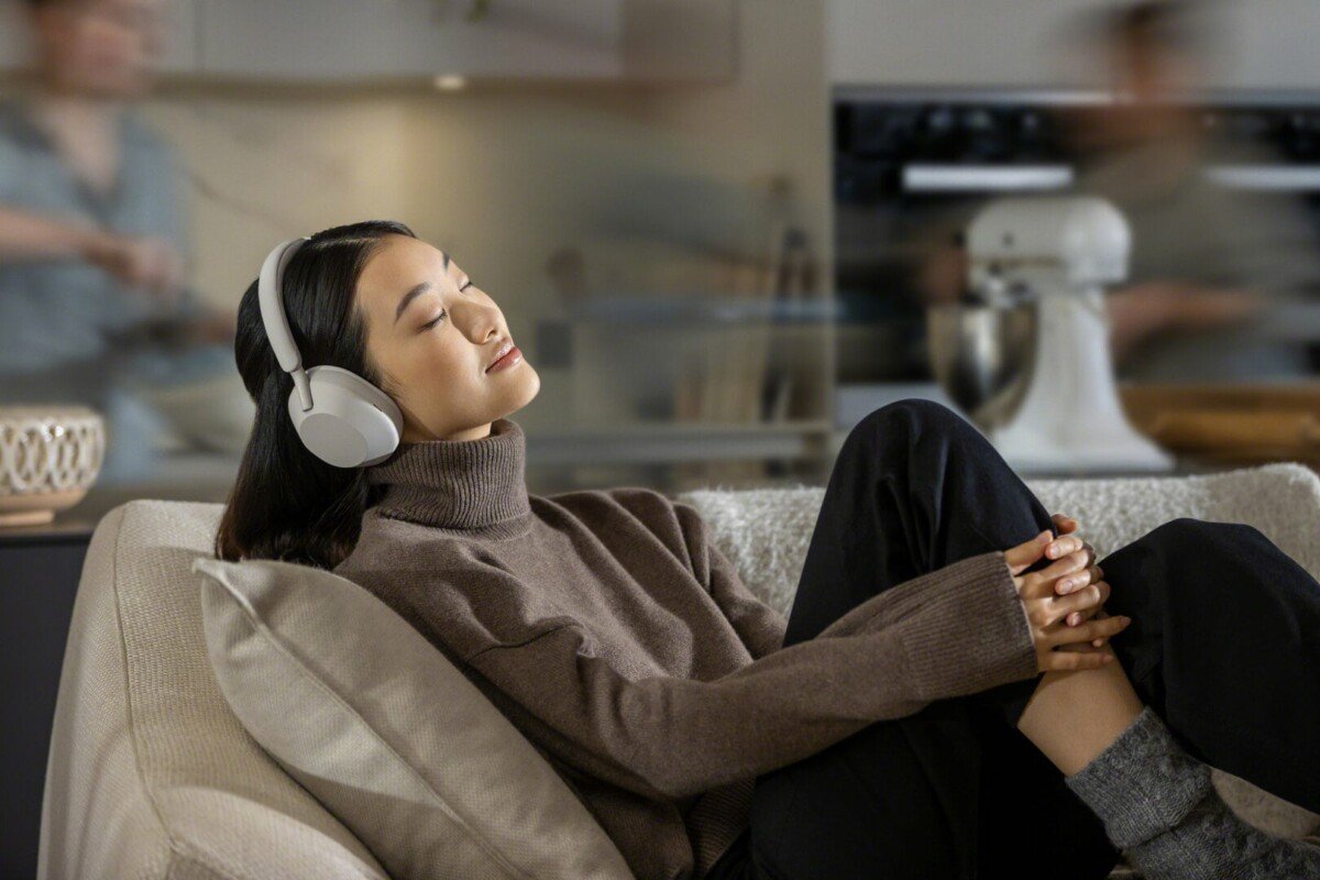 Los Sony WH-1000XM5 ya son oficiales: los mejores auriculares con cancelación de ruido se renuevan a lo grande