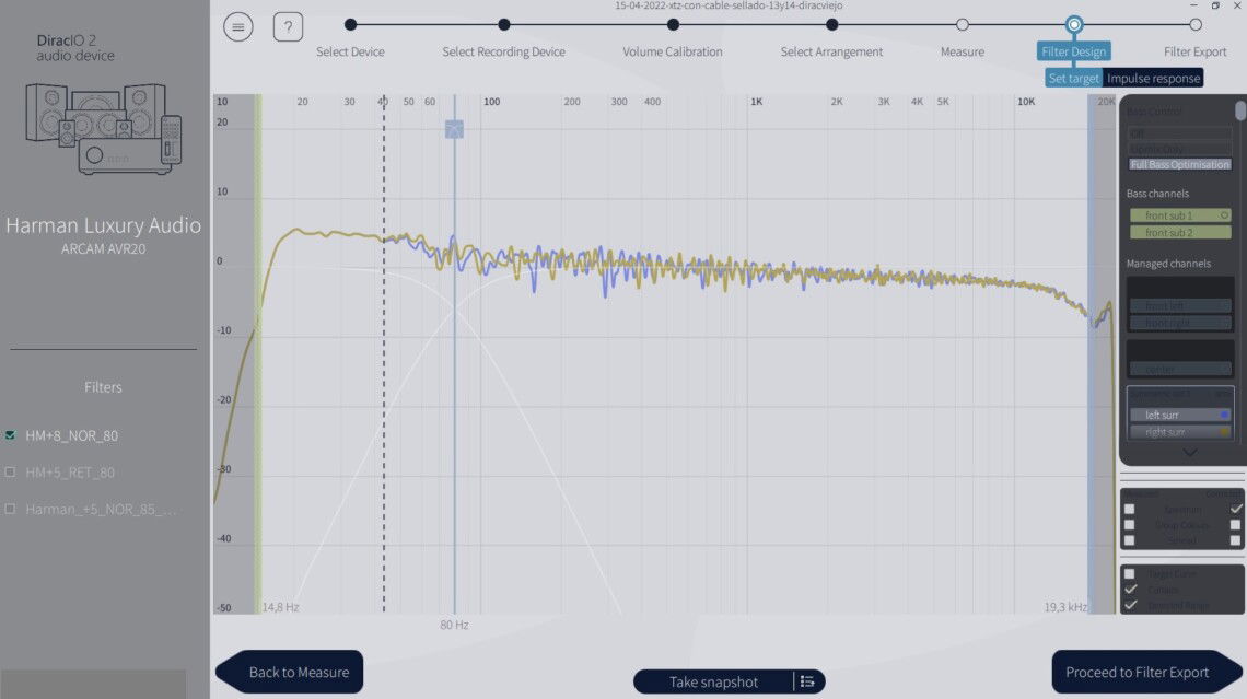 Tutorial Dirac Live Bass Control ajusta los graves de tu Home Cinema