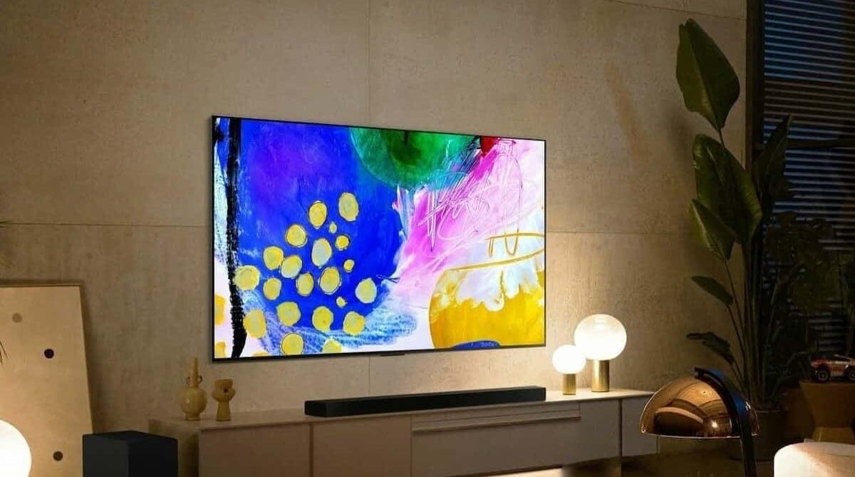 Ya disponibles los televisores LG OLED 2022: estos son los modelos y precios