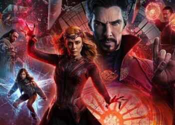 Doctor Strange en el multiverso de la locura