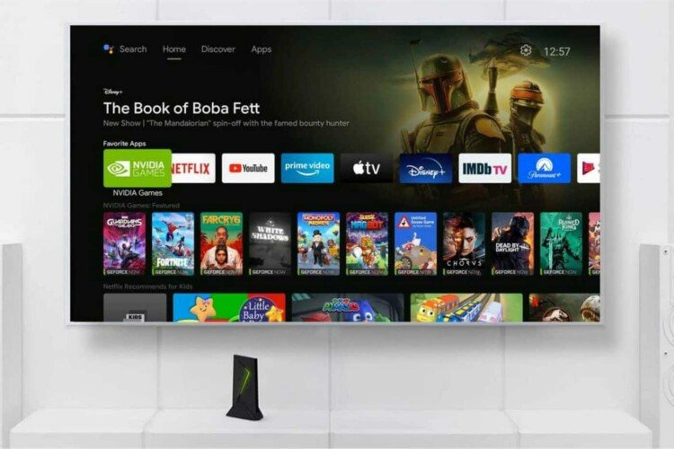 Nueva oferta por la NVIDIA Shield TV Pro para que tengas el mejor reproductor con Android TV