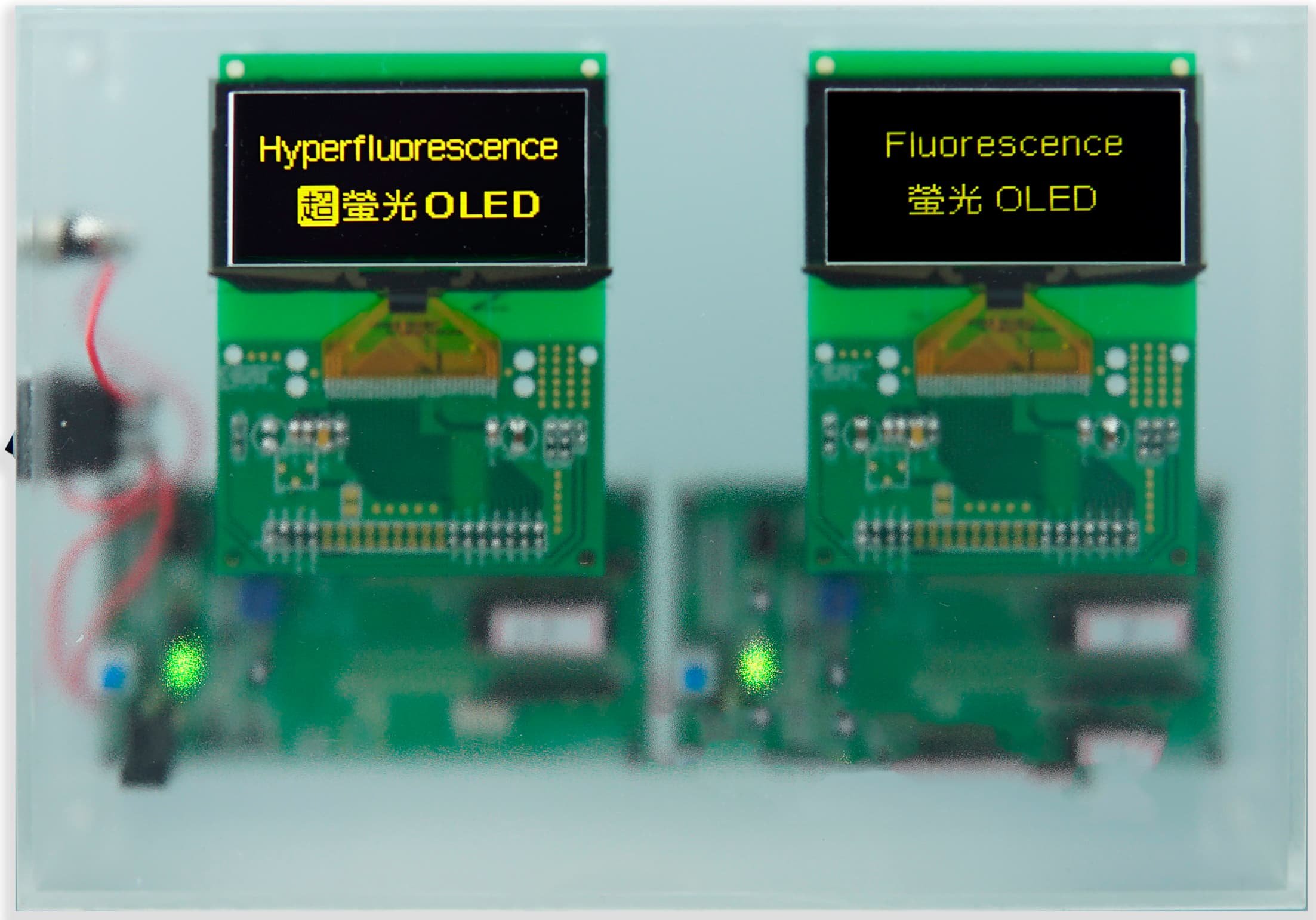 Hyper OLED: más brillo, color y menor consumo para revolucionar a los televisores OLED del futuro