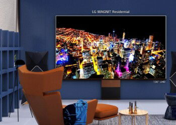 SmartTV micro LED LG Magnit