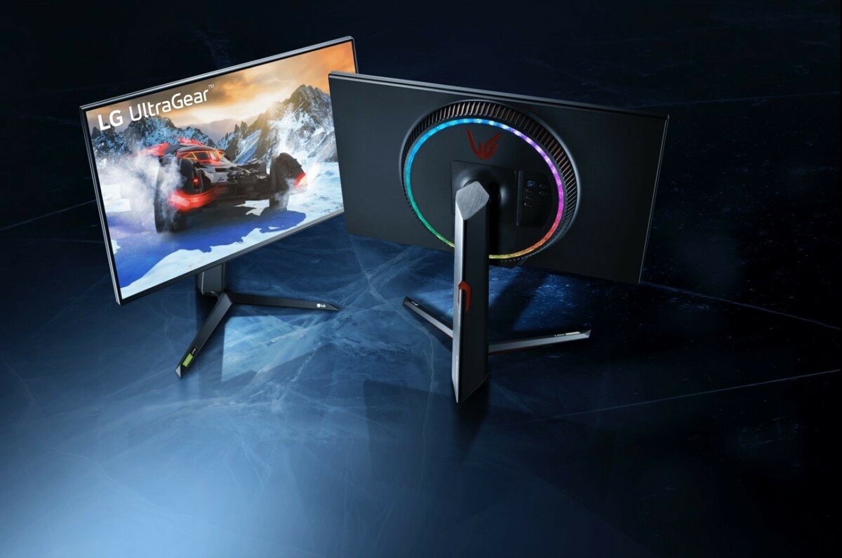 La familia de monitores gaming LG UltraGear es la primera en recibir la certificación VESA AdaptiveSync Display