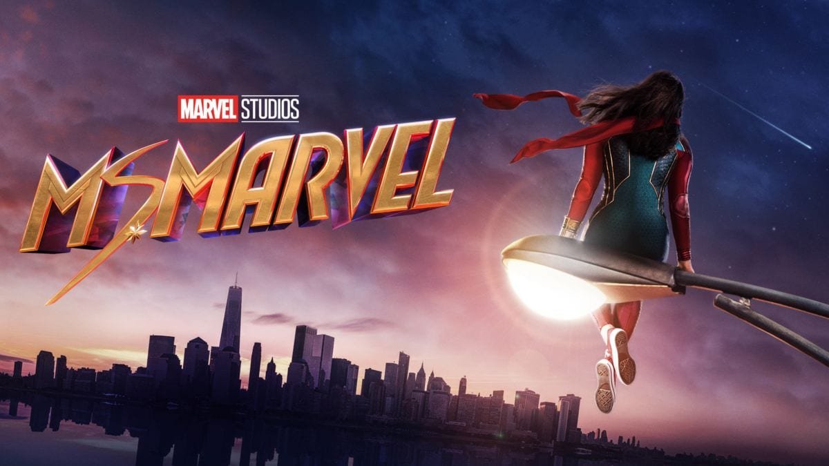 84 nuevos estrenos llegan a Disney+ en junio de 2022: Ms. Marvel y otras novedades que no debes perderte