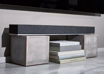 Barra de sonido porsche design PDB90