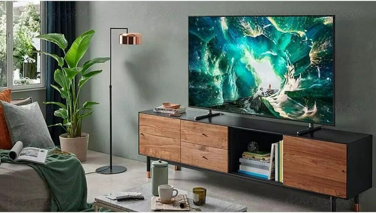 El televisor Samsung 4K de 75″ más vendido a precio de derribo en MediaMarkt: monta un cine en casa por 789 euros