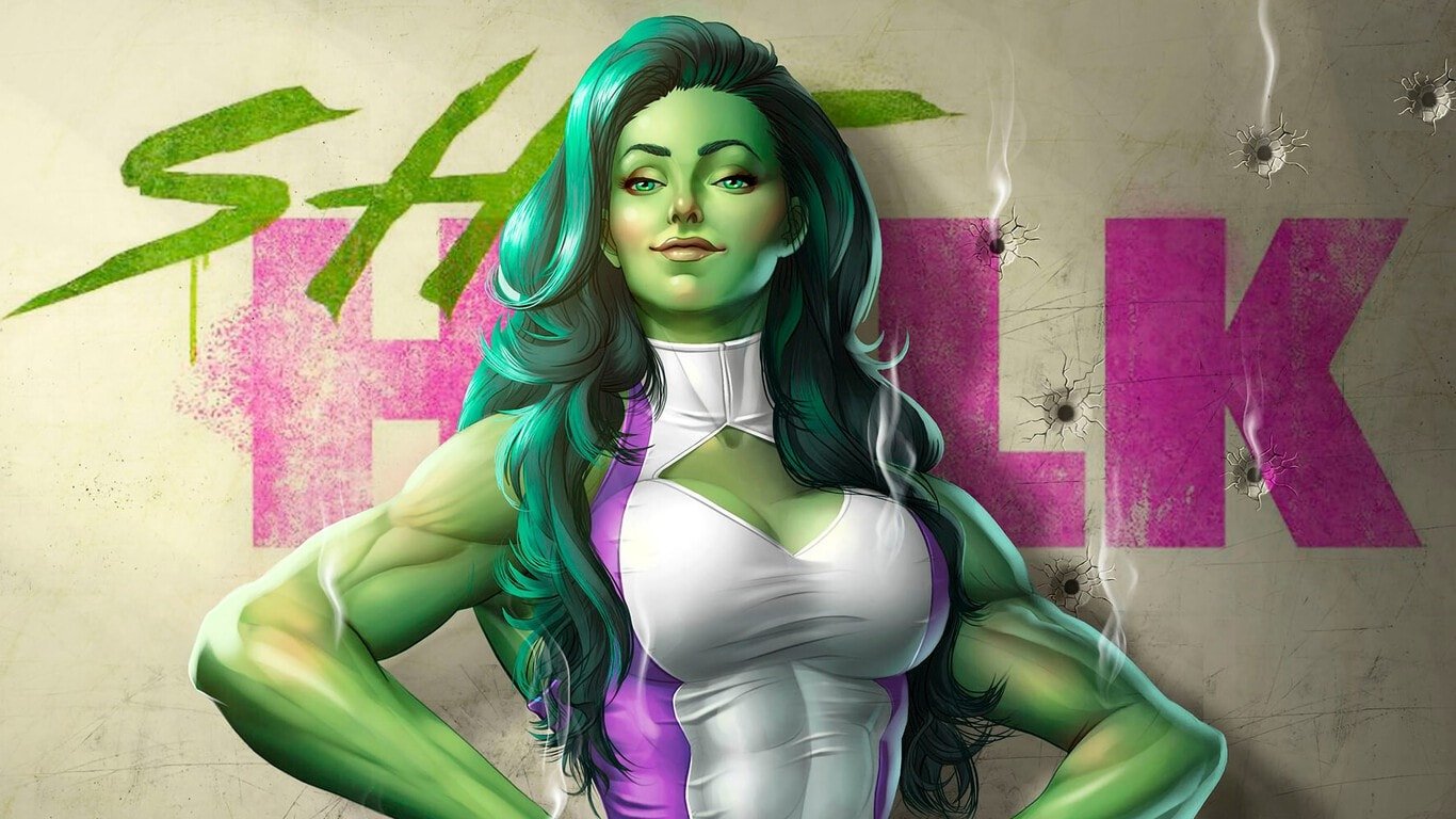 She-Hulk: Abogada Hulka