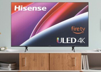 Smart TV Hisense Fire TV