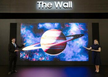 Samsung The Wall