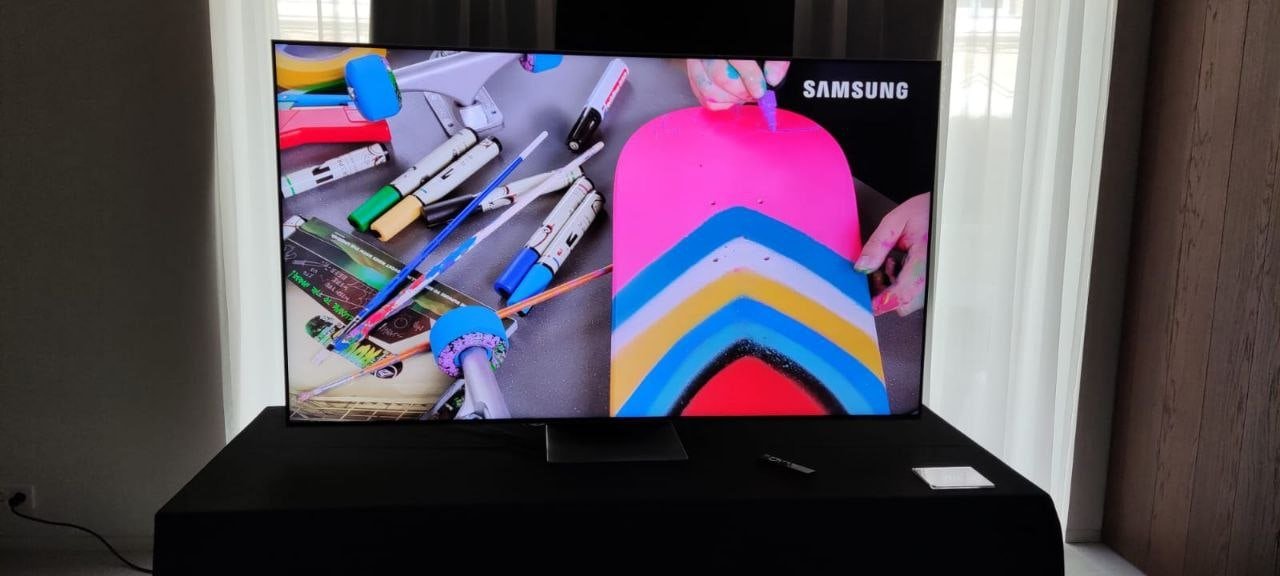 Smart TV Samsung 2022