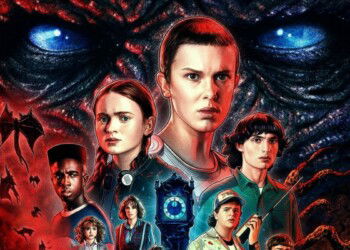 Ver Stranger Things T4 horario Netflix