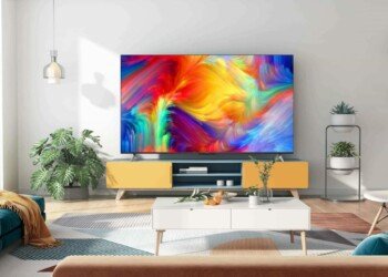 TCL lanza la nueva serie P63 de televisores 4K HDR con HDMI 2.1 y Google TV