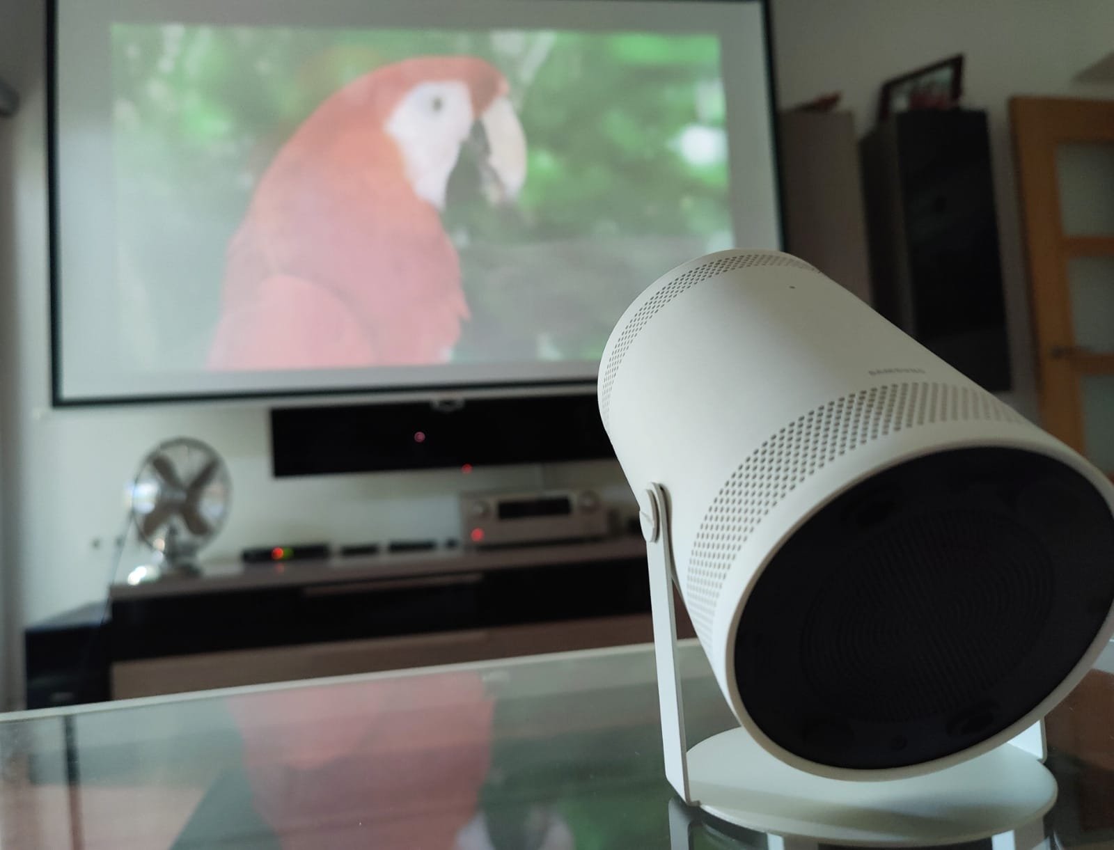Apuntes antes de comprar un proyector para cine en casa - Audio y Cine