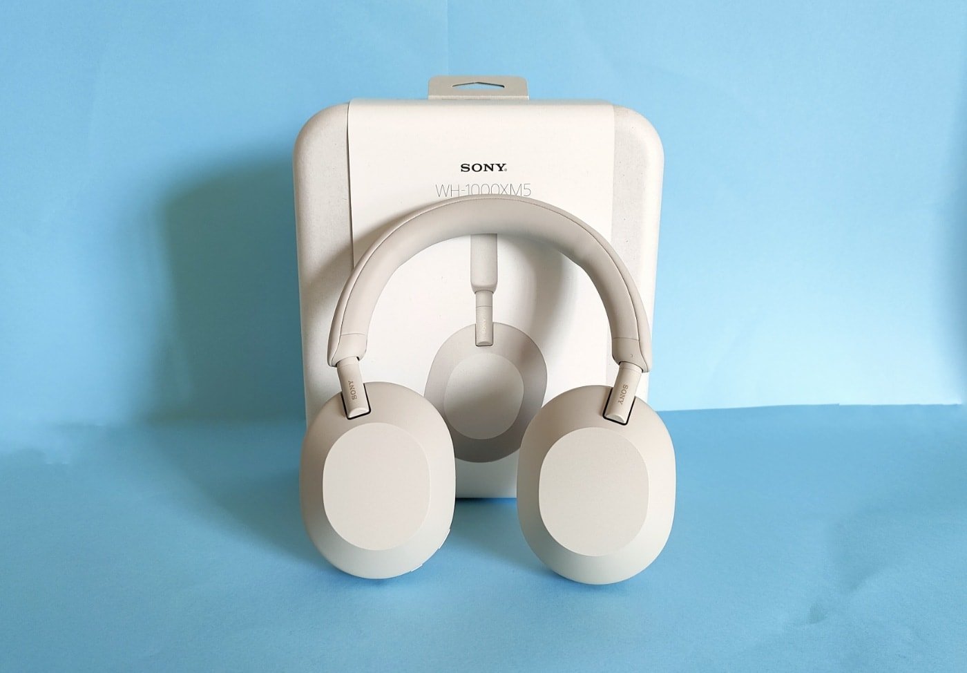 Auriculares inalámbricos  Sony WH-1000XM5B, Cancelación ruido (Noise  Cancelling), 30h, Hi-Res, Carga Rápida, Con Asistente, Bluetooth, Diadema,  Negro