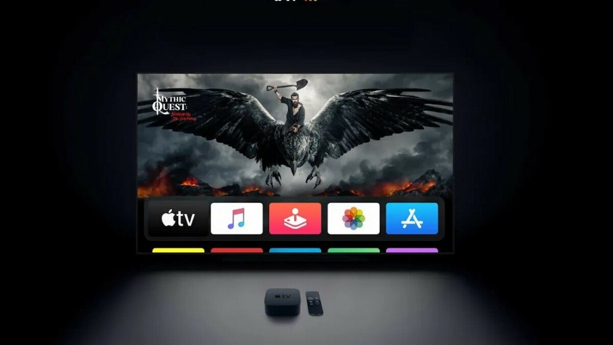 tvOS 16 ya está aquí para que disfrutes de HDR10+ en tu Apple TV 4K, soporte para Matter y más sorpresas