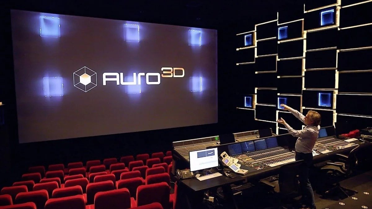 Auro Technologies, la compañía detrás de Auro 3D, se declara en bancarrota