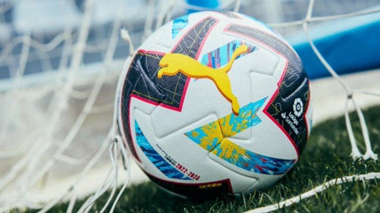 Balón oficial de LaLiga 2022/2023