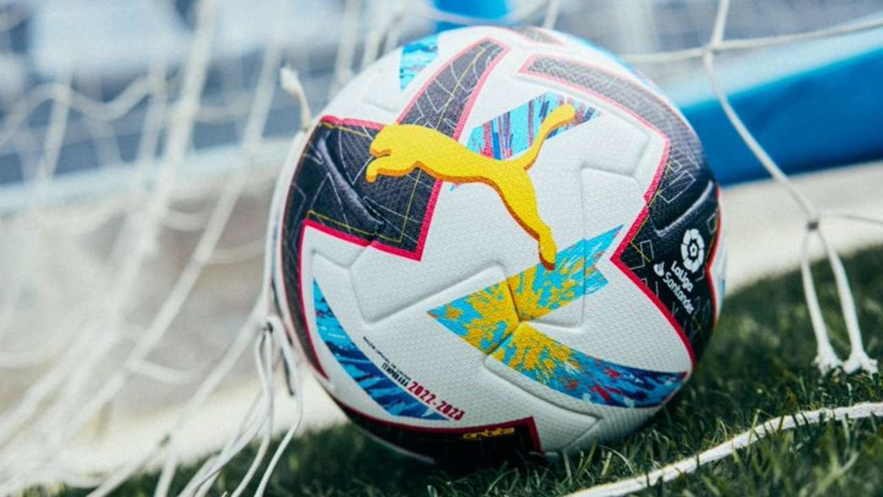Balón oficial de LaLiga 2022/2023