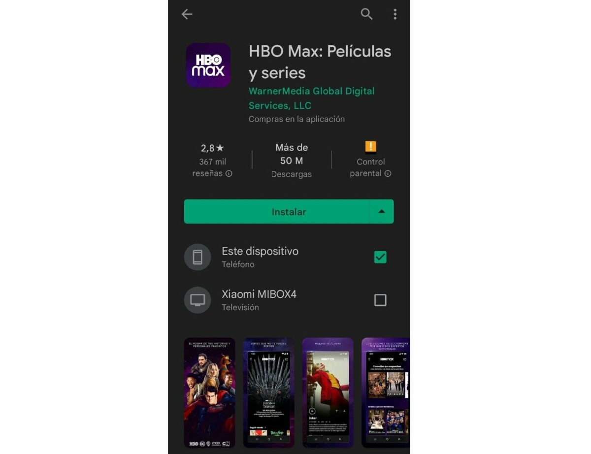 Cómo Instalar aplicaciones en Android TV desde el móvil