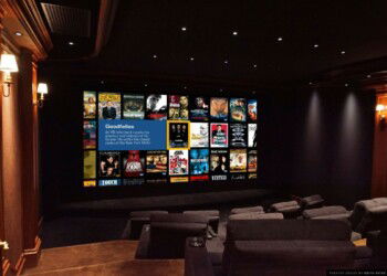 cine en casa Kaleidescape info