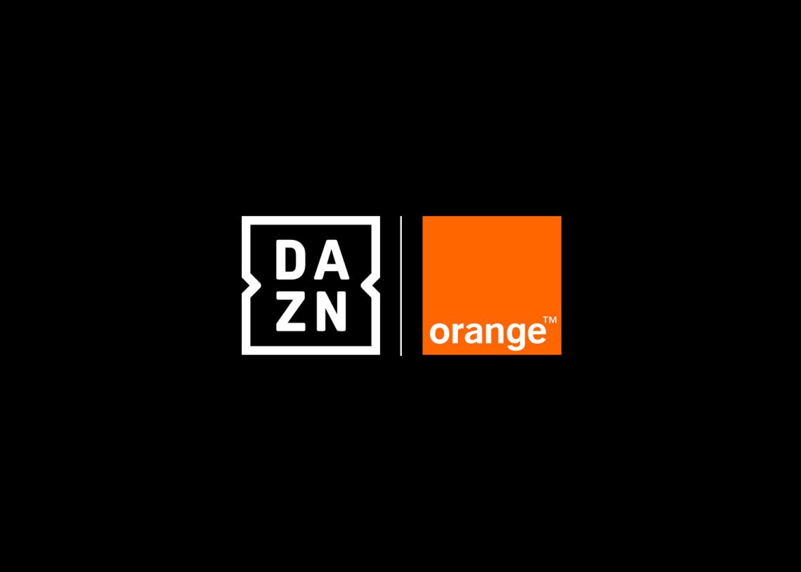 Orange DAZN