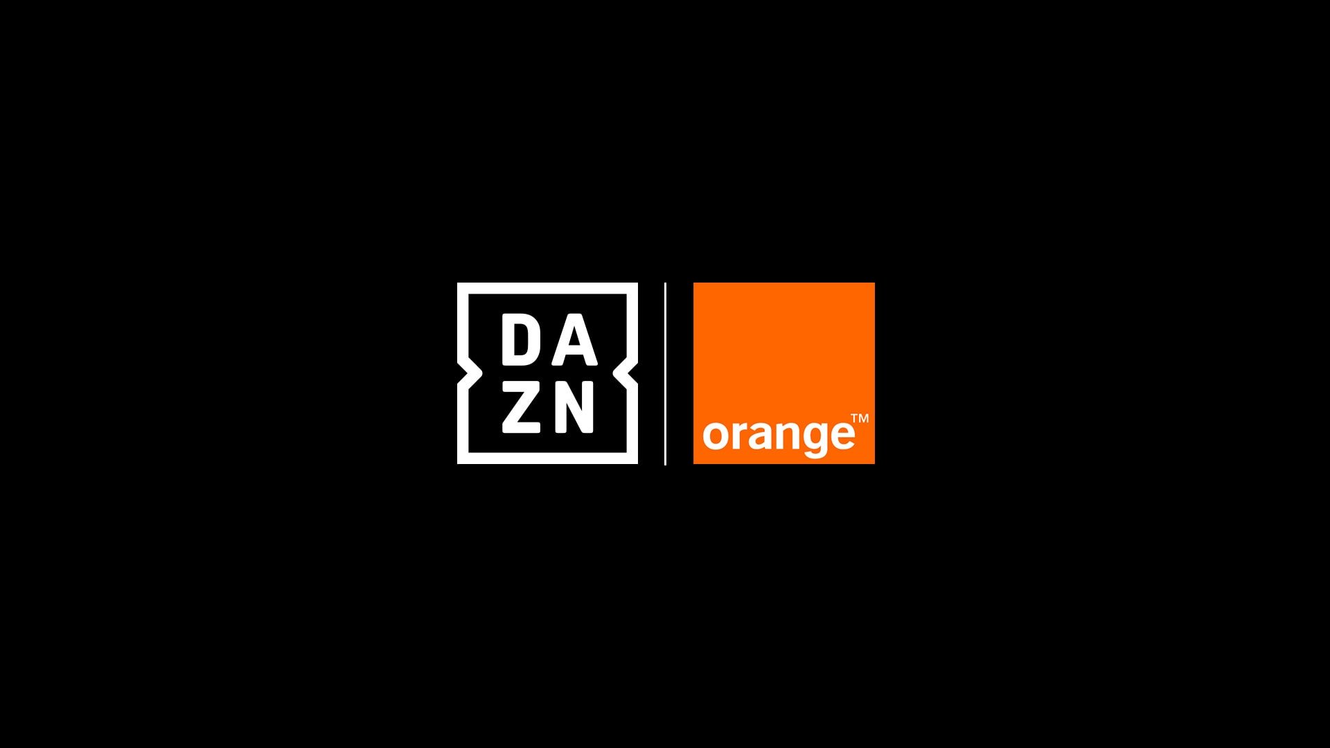 Orange DAZN