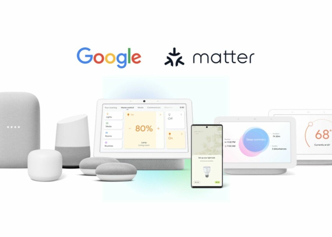Google y Matter
