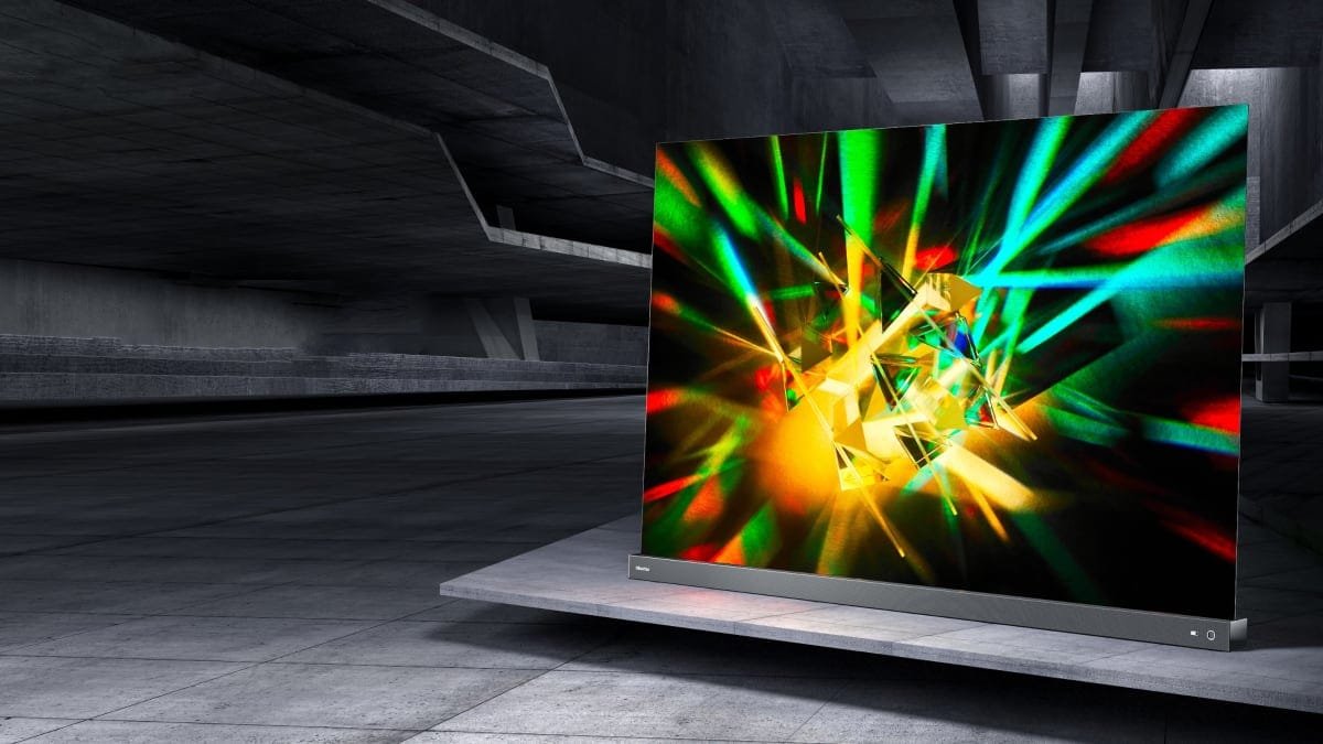 Smart TV OLED Hisense
